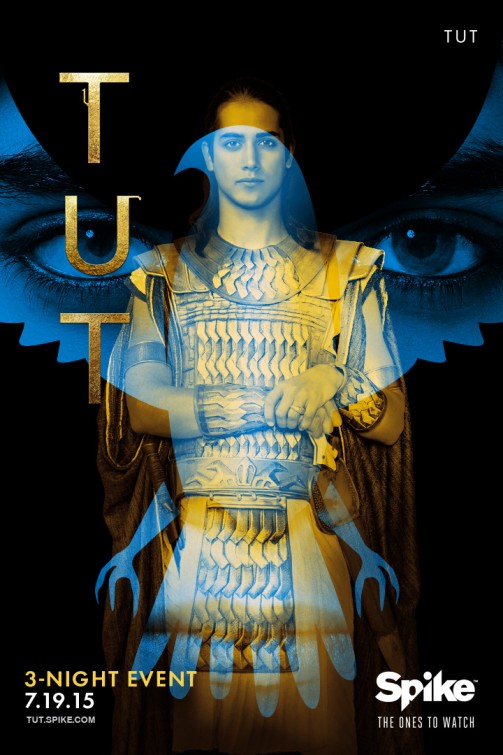 1000 piece jigsaw puzzle for tv poster: Tut, ver2