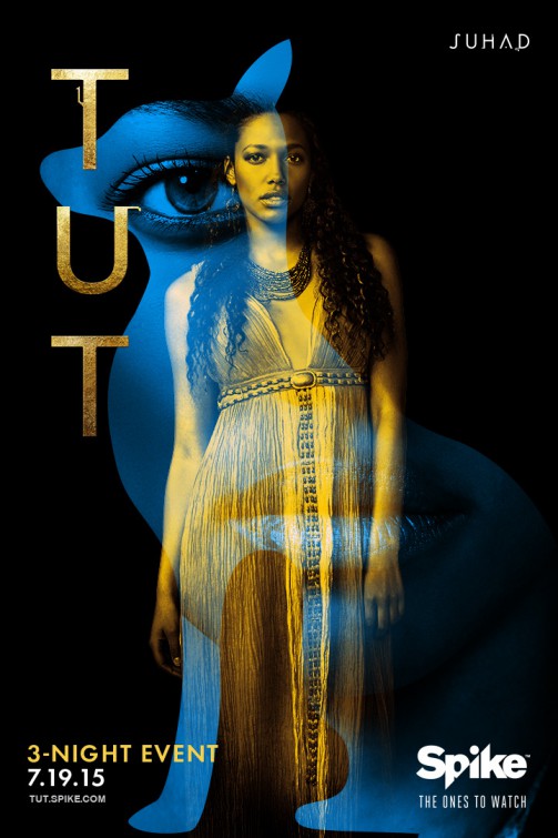 1000 piece jigsaw puzzle for tv poster: Tut, ver5