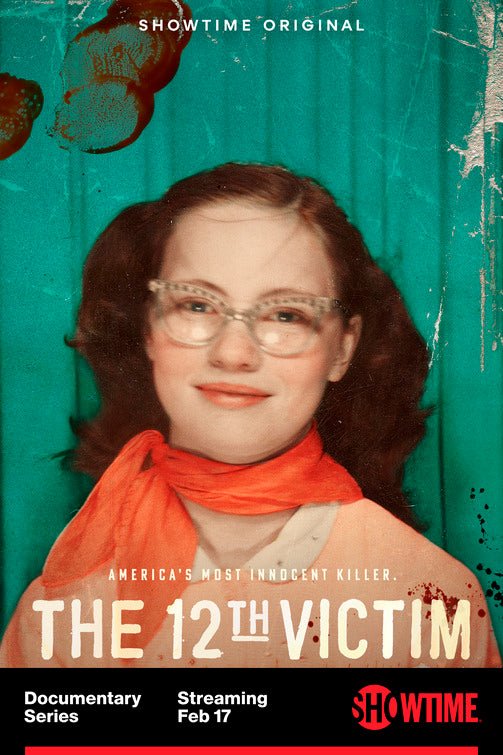 1000 piece jigsaw puzzle for tv poster: The 12th Victim