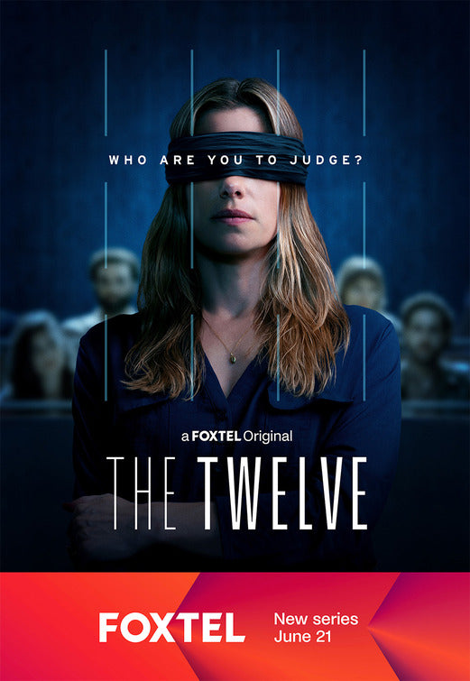 1000 piece jigsaw puzzle for tv poster: The Twelve, ver2
