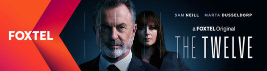 1000 piece jigsaw puzzle for tv poster: The Twelve, ver7