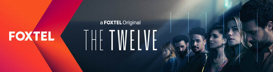 1000 piece jigsaw puzzle for tv poster: The Twelve, ver8