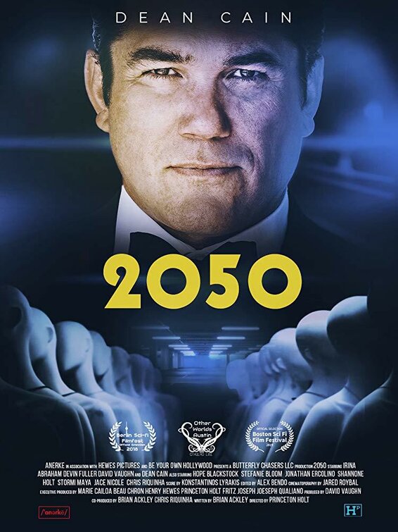 1000 piece jigsaw puzzle for the movie poster: 2050 (2019) ver2
