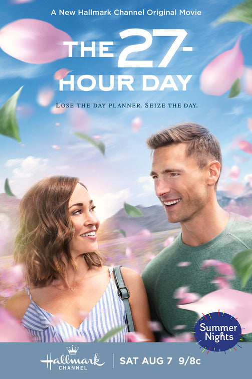 1000 piece jigsaw puzzle for tv poster: The 27-Hour Day