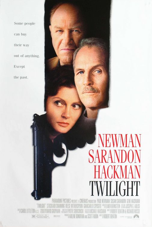 the movie poster: Twilight (1998)