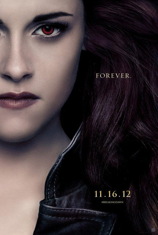 1000 piece jigsaw puzzle for the movie poster: The Twilight Saga: Breaking Dawn - Part 2 (2012) ver2