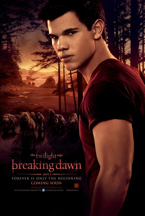 1000 piece jigsaw puzzle for the movie poster: The Twilight Saga: Breaking Dawn - Part 1 (2011) ver3