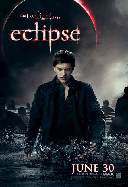 1000 piece jigsaw puzzle for the movie poster: The Twilight Saga: Eclipse (2010) ver4