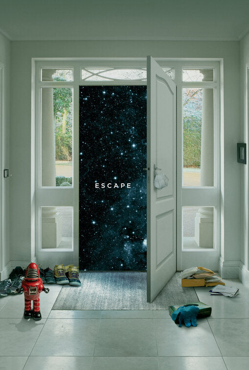 1000 piece jigsaw puzzle for tv poster: The Twilight Zone, ver14