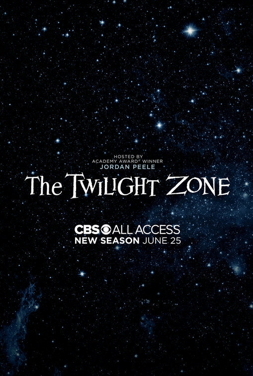 1000 piece jigsaw puzzle for tv poster: The Twilight Zone, ver15