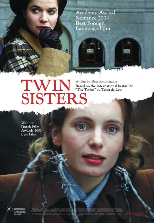 the movie poster: Twin Sisters (2003)