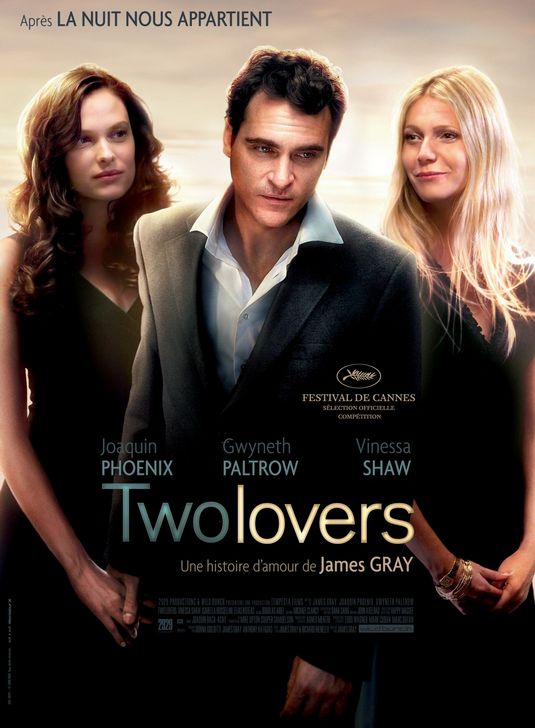 the movie poster: Two Lovers (2009)