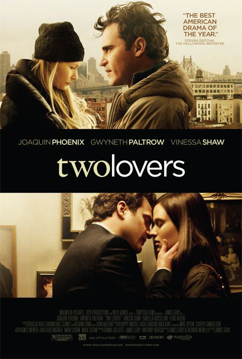 the movie poster: Two Lovers (2009) ver2