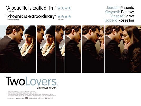 the movie poster: Two Lovers (2009) ver3