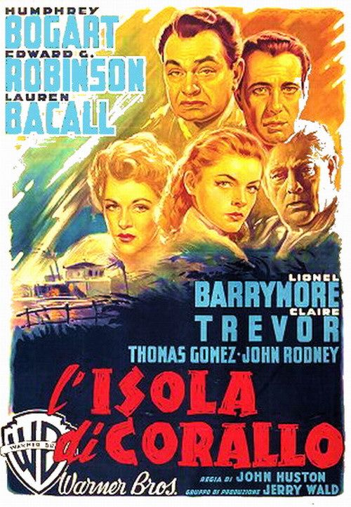 the movie poster: The Two Mrs. Carrolls (1947) ver8