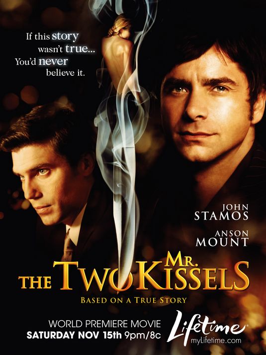 1000 piece jigsaw puzzle for tv poster: The Two Mrs. Kissels