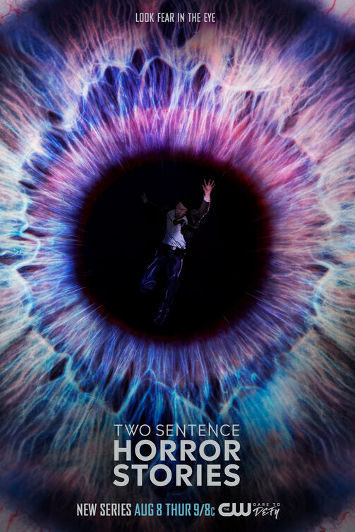 1000 piece jigsaw puzzle for tv poster: Two Sentence Horror Stories