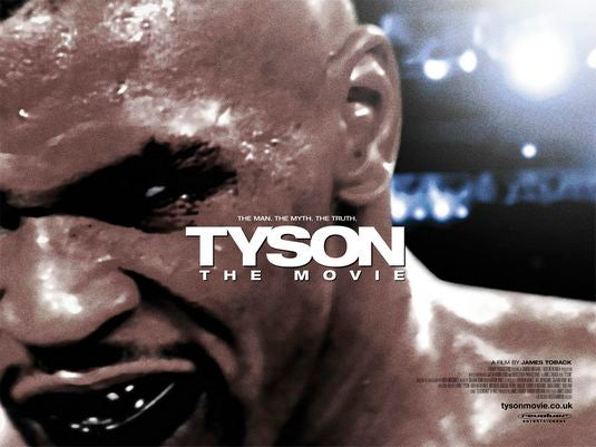 the movie poster: Tyson (2009) ver2
