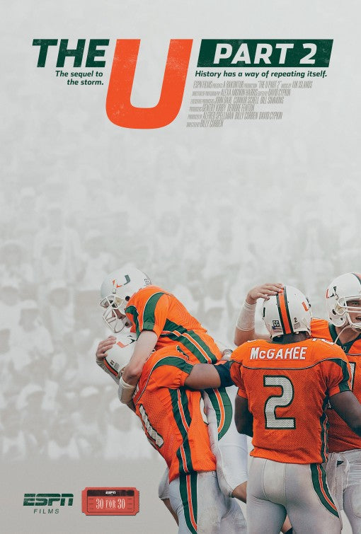 1000 piece jigsaw puzzle for the movie poster: The U: Part 2 (2014)