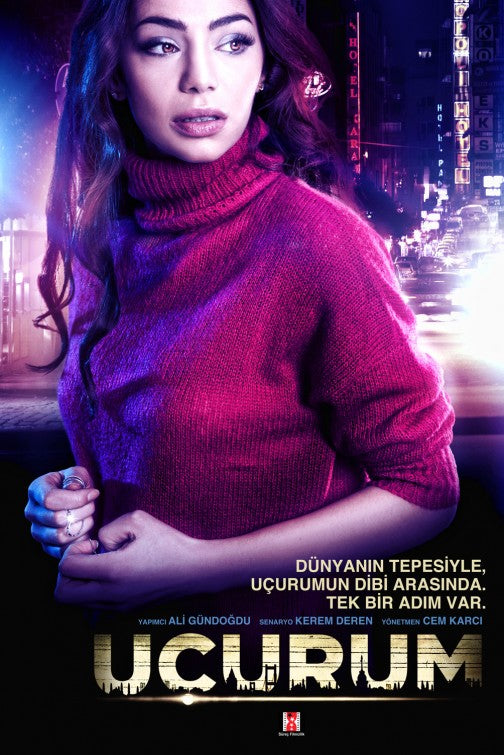 1000 piece jigsaw puzzle for tv poster: U?urum, ver3