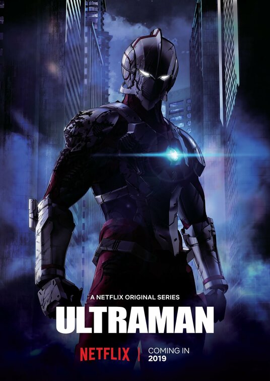 1000 piece jigsaw puzzle for tv poster: Ultraman