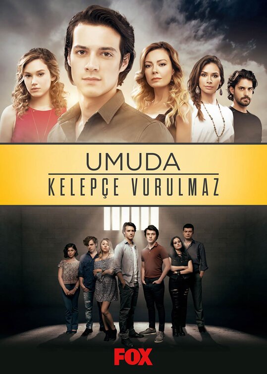 1000 piece jigsaw puzzle for tv poster: Umuda Kelepce Vurulmaz