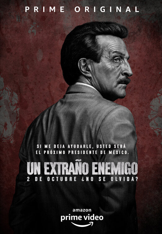 1000 piece jigsaw puzzle for tv poster: Un extra?o enemigo, ver23