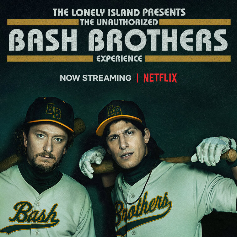 1000 piece jigsaw puzzle for tv poster: The Unauthorized Bash Brothers Experience