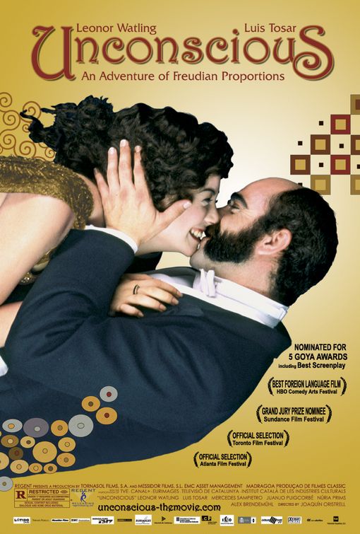 the movie poster: Unconscious (2006)