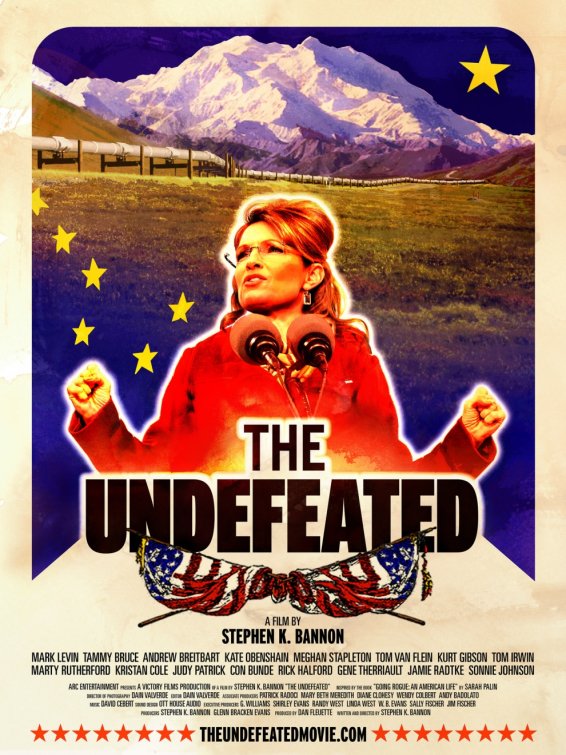 1000 piece jigsaw puzzle for the movie poster: The Undefeated (2011)