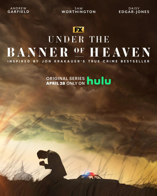 1000 piece jigsaw puzzle for tv poster: Under the Banner of Heaven, ver3