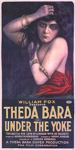 the movie poster: Under the Yoke (1918)