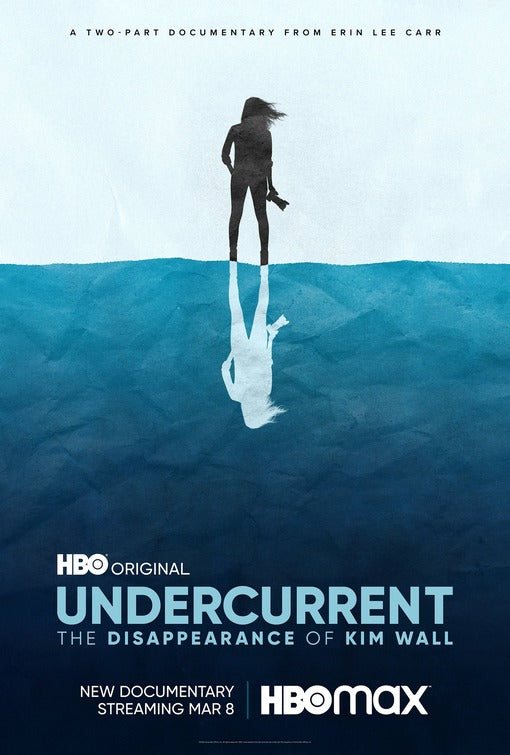 1000 piece jigsaw puzzle for tv poster: Undercurrent: The Disappearance of Kim Wall