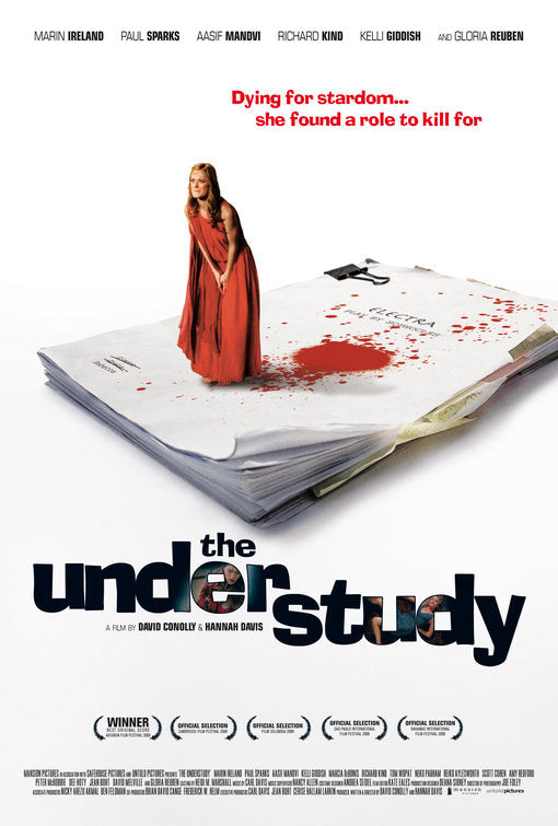 the movie poster: The Understudy (2009)