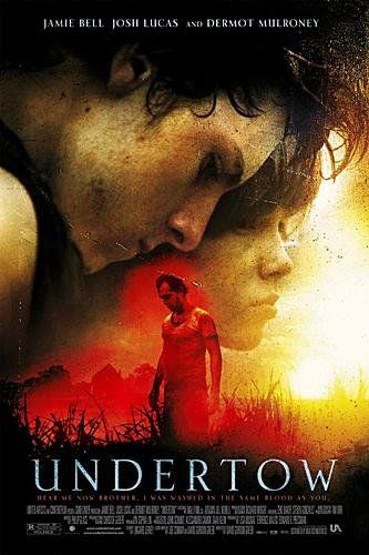 the movie poster: Undertow (2004)