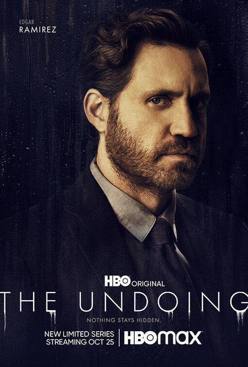 1000 piece jigsaw puzzle for tv poster: The Undoing, ver3