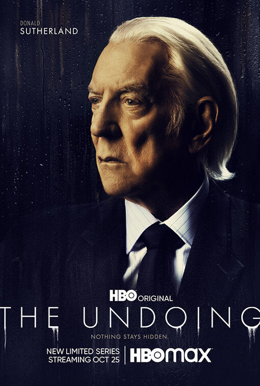1000 piece jigsaw puzzle for tv poster: The Undoing, ver4