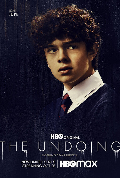 1000 piece jigsaw puzzle for tv poster: The Undoing, ver5