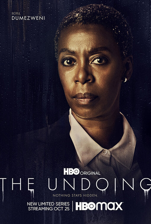 1000 piece jigsaw puzzle for tv poster: The Undoing, ver6