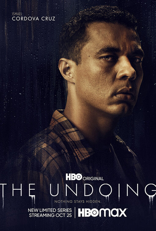 1000 piece jigsaw puzzle for tv poster: The Undoing, ver9