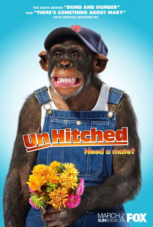 1000 piece jigsaw puzzle for tv poster: Unhitched