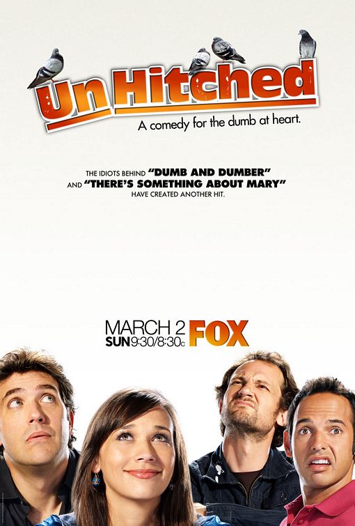1000 piece jigsaw puzzle for tv poster: Unhitched, ver3