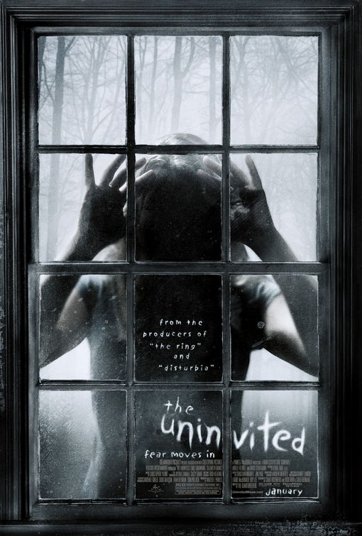 the movie poster: The Uninvited (2009)