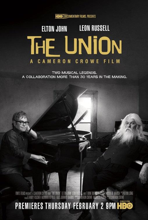 1000 piece jigsaw puzzle for the movie poster: The Union (2011) ver2