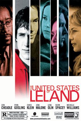 the movie poster: The United States of Leland (2003) ver3