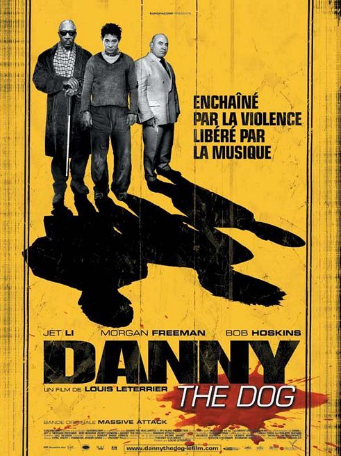 the movie poster: Unleashed (aka Danny the Dog) (2005)