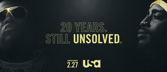 1000 piece jigsaw puzzle for tv poster: Unsolved, ver2