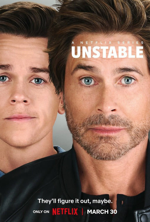1000 piece jigsaw puzzle for tv poster: Unstable