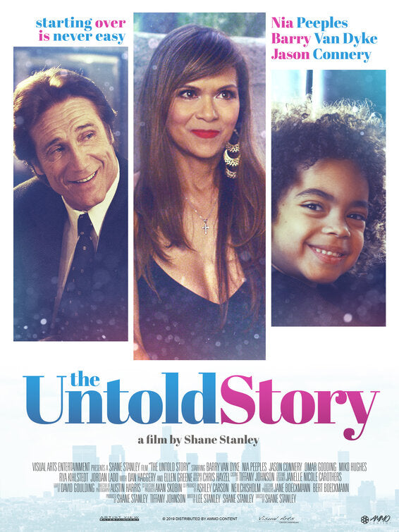 1000 piece jigsaw puzzle for the movie poster: The Untold Story (2019)