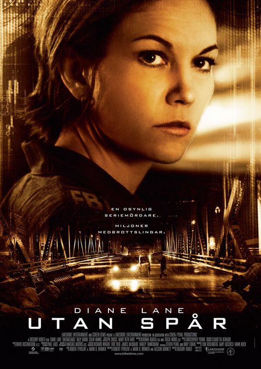 the movie poster: Untraceable (2008) ver6
